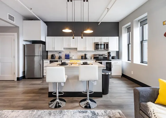 South Side Retreat - Elevator And Wifi - Sleeps 4 Pittsburgh